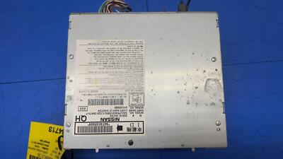 7e22574e6fbc05c09e797acb2b6e2b37 15 NISSAN PATHFINDER CD Audio & Visual Equip. Radio AM/FM OEM