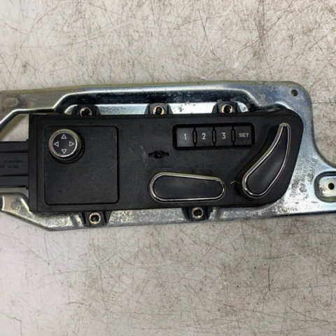 05 06 07 Bentley Continental GT Front Left Seat Control Switch Adjust Memory