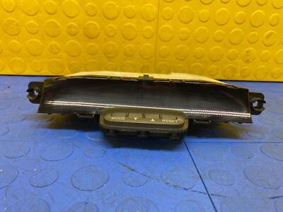 03 04 05 06 07 08 09 LEXUS GX470 Digital Clock Display OEM 8329060273