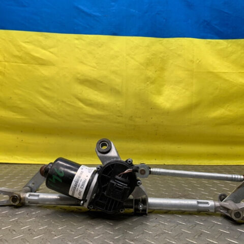 17 18 19 20 21 22 Jeep Compass Front Windshield Wiper Motor & Linkage OM