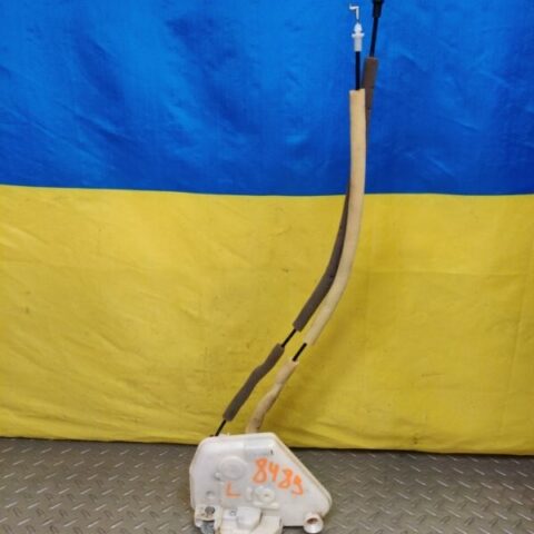 15 16 17 18 Mazda MX-5 Miata Front Left Driver Side Door Latch Lock Actuator OEM