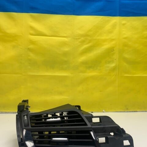 15 16 17 18 BMW X6 m F16 A/C Heater Air Vent Dash Left Driver Side Vent OEM