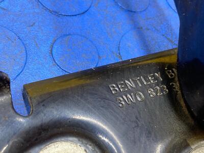 7edf627d7cbca5308bdd973d1f95fdd4 04 05 06 07 08 BENTLEY Continental GT Left Hood Hinge OEM 3W0823301B