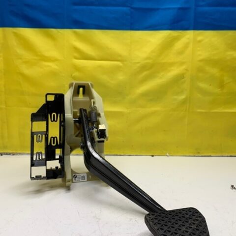 15 16 17 18 19 BMW X6 X6M Brake Pedal Bracket Assembly OEM 58K miles