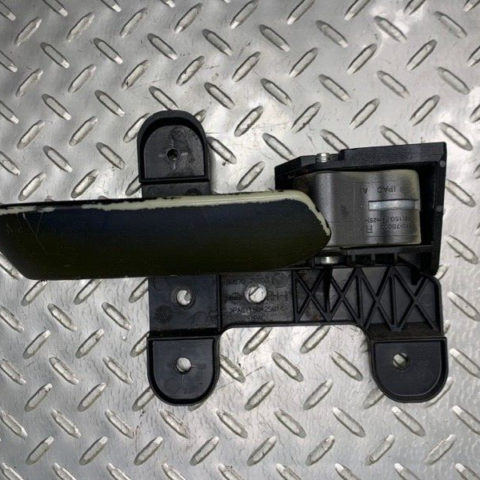 09 Nissan Armada Rear Passenger Right Door Interior Inside Handle OEM 806707S000