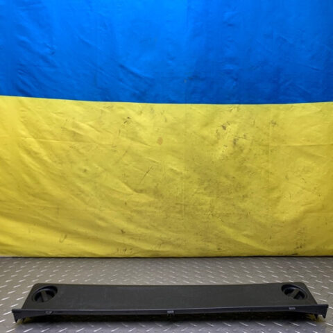 17 18 19 20 21 22 Porsche Panamera 4 Rear Trunk Lid Trim Panel OEM 971863761