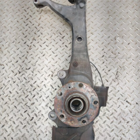 05 06 07 08 09 10 Bentley Continental GT Front Right Knuckle Hub OEM 33D0407254T