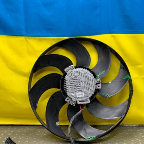 16 17 18 19 20 21 22 23 Mazda Cx-9 2.5L Cooling Fan Motor OEM PY8W-15-025