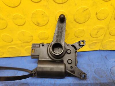 18 19 20 VW ATLAS Hvac Servo Flap Actuator Motor OEM 52411483R04