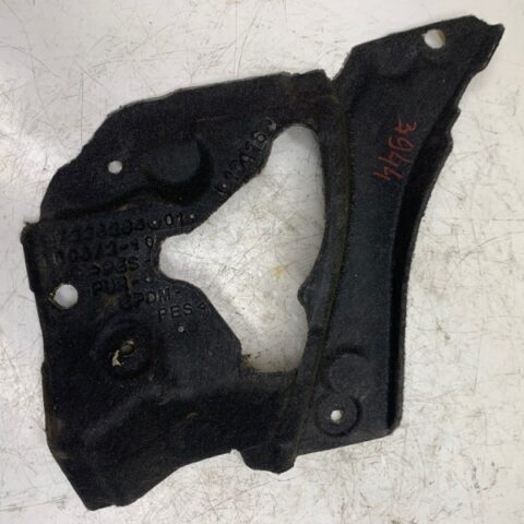 15 16 17 18 BMW X6 X6m F16 Engine Bay Sound Insulation Front Right Side OEM