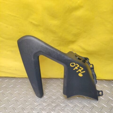 14 15 16 17 Nissan Rogue Front Driver Left LH Door Handle Cover W/ Switch OEM