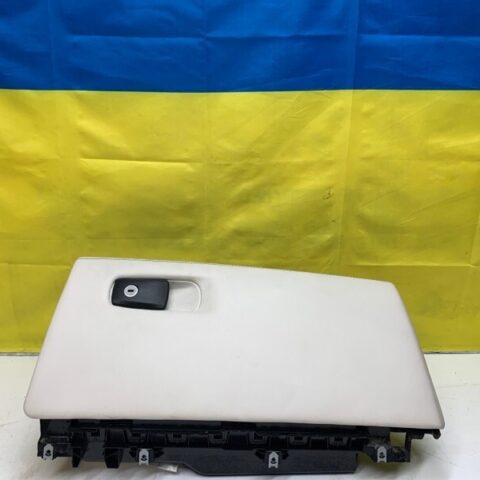 16 17 18 19 BMW X6 m F16 Glove Box Storage Compartment Assembly OEM