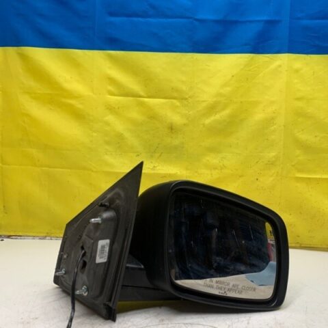 11 12 13 14 Dodge Journey Passenger Side View Door Mirror Power Heated  OEM