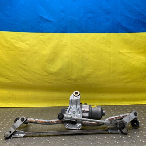 12 13 14 15 Volkswagen Passat B7 Windshield Wiper Motor & Linkage OEM 561955023B