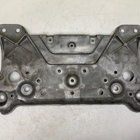 14 15 16 Infiniti M37 2WD Front Engine Cradle Subframe Stay Brace VR30DE OEM