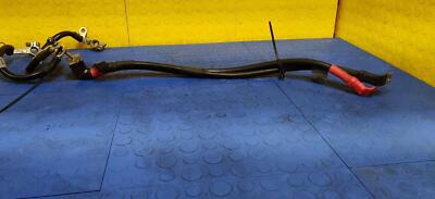 8035038d10f5281180356bf876cfb193 06 07 08 09 BENTLEY Continental GT Trunk Battery Wire Harness OEM 3W8971225