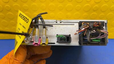 8042d25e43dd0310cb18c769dfbd7853 20 21 22 JETTA EXCEPT GLI GPS Navigation Control Module OEM 2GM035876