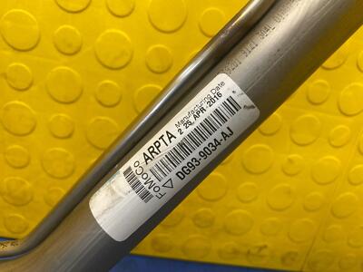 805f63b43a2ea7074ce701cdd391b977 13 14 15 16 17 18 19 20 FORD FUSION Fuel Filler Neck OEM DG93-9034-AJ