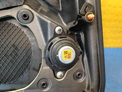 808c8c13de4ed9a8b8e1e01ed6618332 10 11 12 13 MERCEDES E-350 Front Right Door Trim Panel OEM A21272024709G50