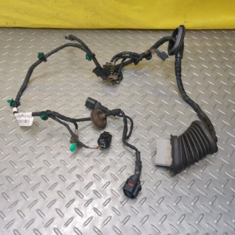 06 07 08 09 Bentley Continental Flying Spur Front Right Door Wire Wiring Harness