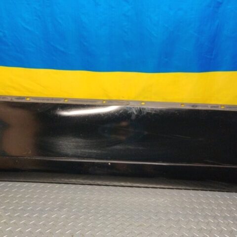 07 08 09 10 11 Lincoln Town Car Front Right Passenger Side Door Molding Trim OEM