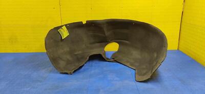 07 08 BENTLEY Continental GT Rear Right Inner Fender Liner Splash OEM 3W0810970B