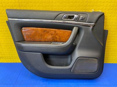 13 14 15 16 LINCOLN MKS Front Left Door Trim Panel OEM EA5Z 5423943-AA
