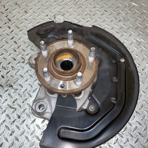 13 14 15 16 17 18 19 Lincoln MKS Front Right Streering Knukle Hub OEM DE9Z3K185A