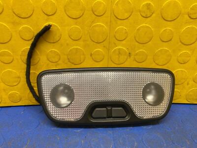 14 15 16 17 VOLVO XC60 Rear Overhead Console Interior Light OEM 31351924