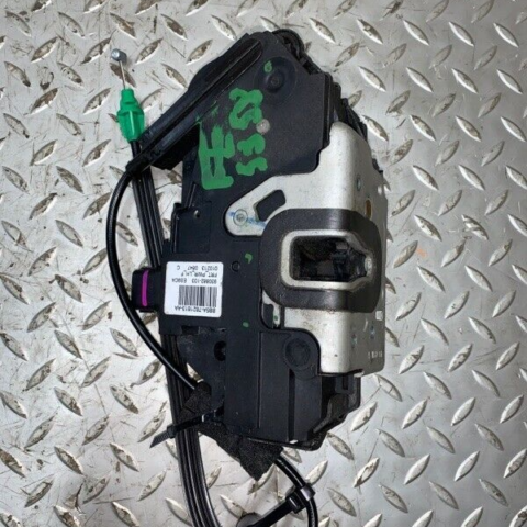 13 14 15 16 Lincoln Mks Front Left Door Latch Lock Actuator OEM BB5A7821813AA