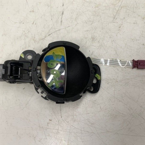 07 08 09 10 Mini Cooper Clubman Front Passenger Side Interior Door Handle OEM
