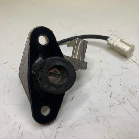 06 07 08 09 Infiniti M35 Rear Trunk Lid Lock Cylinder Latch Actuator H4660-EG000