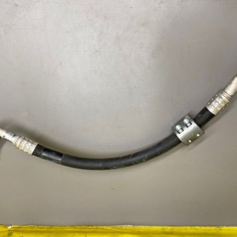 14 15 16 BMW 228I F22 A/C Condenser Cooler Connector Pressure Hose Tube Pipe OEM