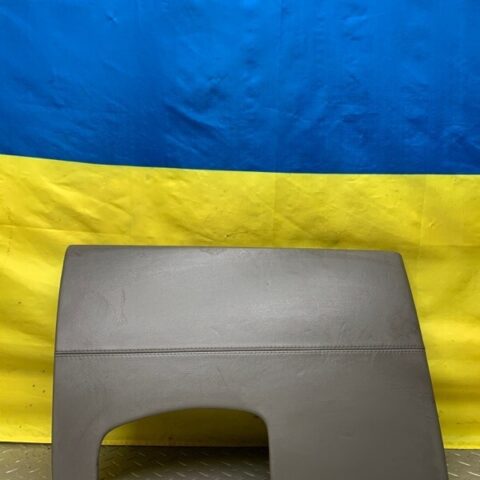 05 06 07 Bentley Continental Gt Front Left Driver Dash Lower Knee Trim Panel OEM