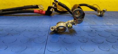 81b0c107dacbcb3564fc63a4342541ac 06 07 08 09 BENTLEY Continental GT Trunk Battery Wire Harness OEM 3W8971225