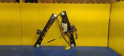 81b9ffc90a4b686449f667ff9dfccdee 04 05 06 07 08 09 MERCEDES E-350 Front LH Window Motor Regulator OEM A2117200346