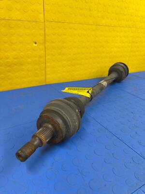 81bc26f51ce1696aa7be031d8315e0ce 13 14 15 16 MERCEDES GL450 Rear Left or Right CV Axle Shaft OEM A1663501110