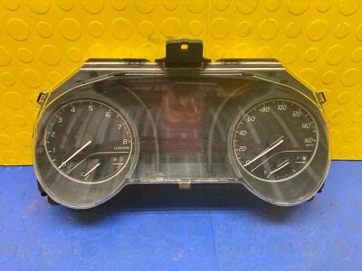 18 TOYOTA CAMRY Speedometer Instrument Cluster OEM 838000XD20