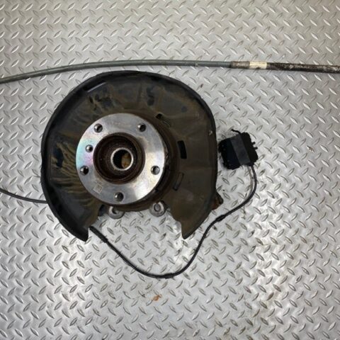 14 15 16 17 BMW 228i F22  Rear Left Driver Side Spindle Knuckle Hub OEM