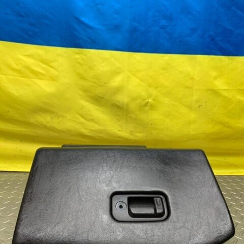 00 01 02 Jaguar S-Type 4.0L Dash Glove Box Storage Compartment OEM XR82432LEG