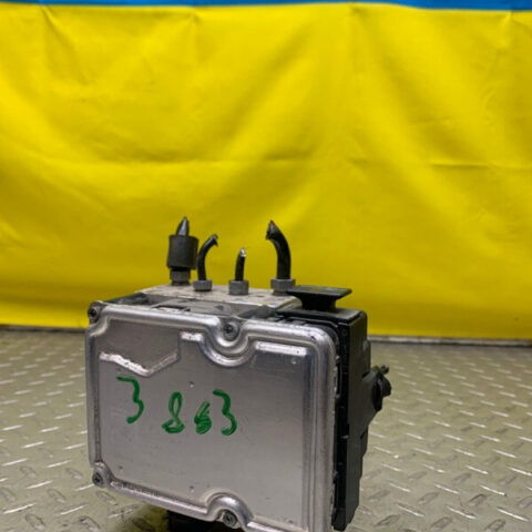 13 14 Porsche Cayenne ABS Anti Lock Brake Pump Module OEM 7P0907379P