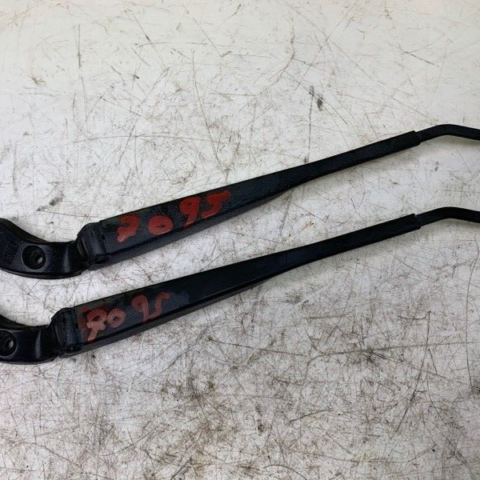 07 08 09 10 Mini Cooper Clubman S Front Windshield Wiper Arm Arms PAIR OEM