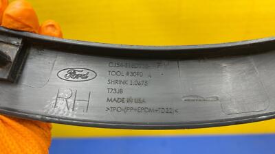 82c070b093c0da418ee5ec7f57e75a6d 14 15 16 17 18 19 FORD ESCAPE Front Right Fender Flare Moulding OEM CJ5Z16268AC