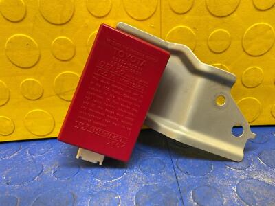 08 09 LEXUS GX470 Tire Pressure Monitor Computer OEM 89792-60011