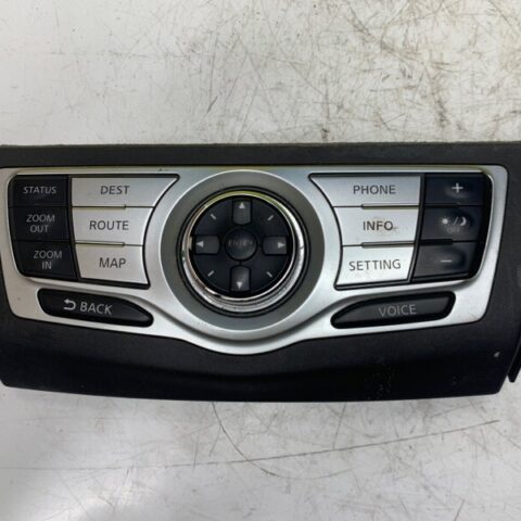 09 10 11 12 13 14  Nissan Murano Heater Control Panel Switches  OEM