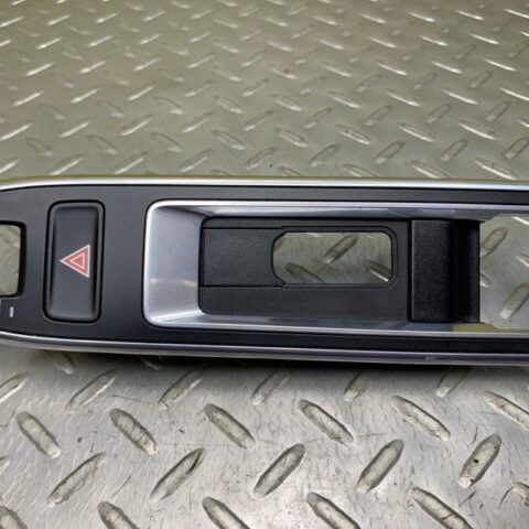 17 18 19 20 21 22 Porsche Panamera Center console shifter trim cover OEM