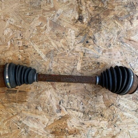 05 06 07 08 Bentley Continental GT Front Left Driver Side Axel Shaft OEM