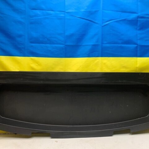 10 11 12 13 14 15 Nissan Rogue Rear Trunk Cargo Scruff Trim Panel  Cover OEM