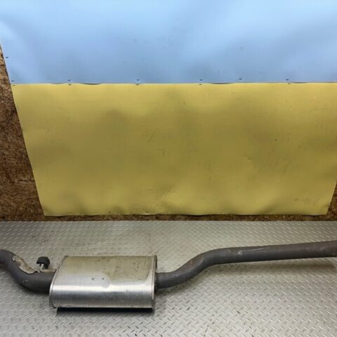 07 08 09 Mazda CX-9 AWD 3.7L  Center Lower Exhaust Muffler OEM CA1140300C