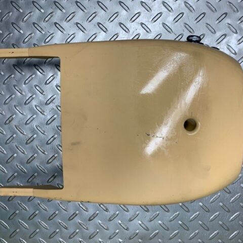 05 Bentley Continental Flying Spur Lower Steering Column Cover OEM 3W0858559A